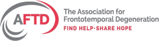 The Association for Frontotemporal Degeneration logo