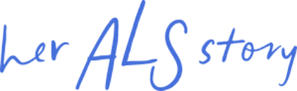 Her ALS Story logo