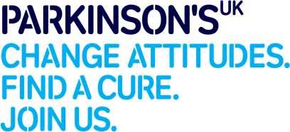 Parkinson's UK logo