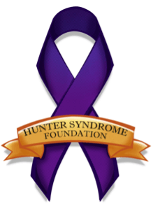 Hunter Syndrome Foundation logo