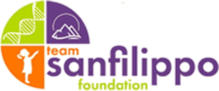 Team Sanfilippo Foundation logo