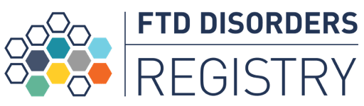 FTD Disorders Registry logo