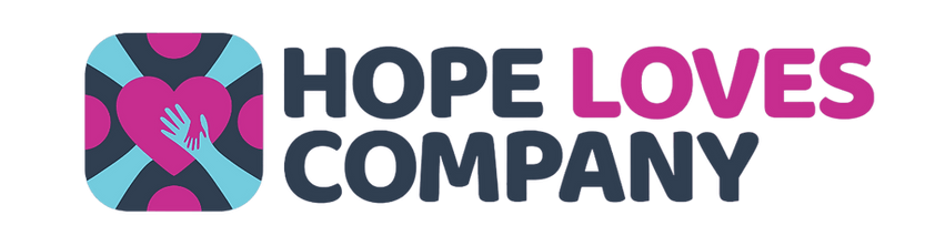 Hope Loves Company logo