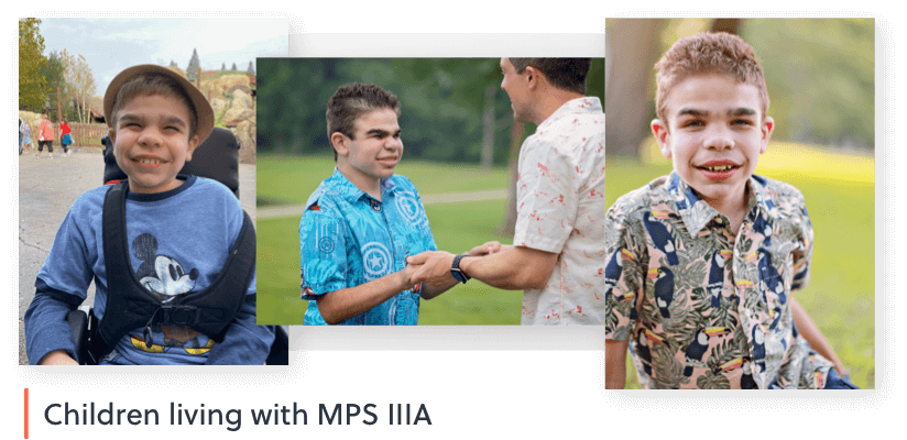 MPS IIIA Community Photos